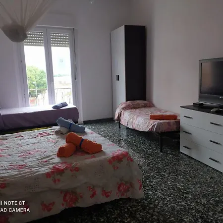 Centrum Homestay Cagliari